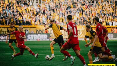 Dynamo Dresden News