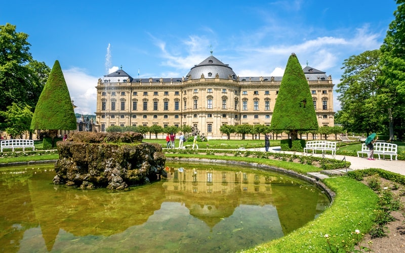 Würzburg Sehenswürdigkeiten