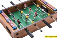 Kicker Fussball