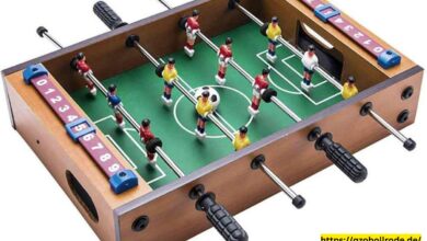 Kicker Fussball