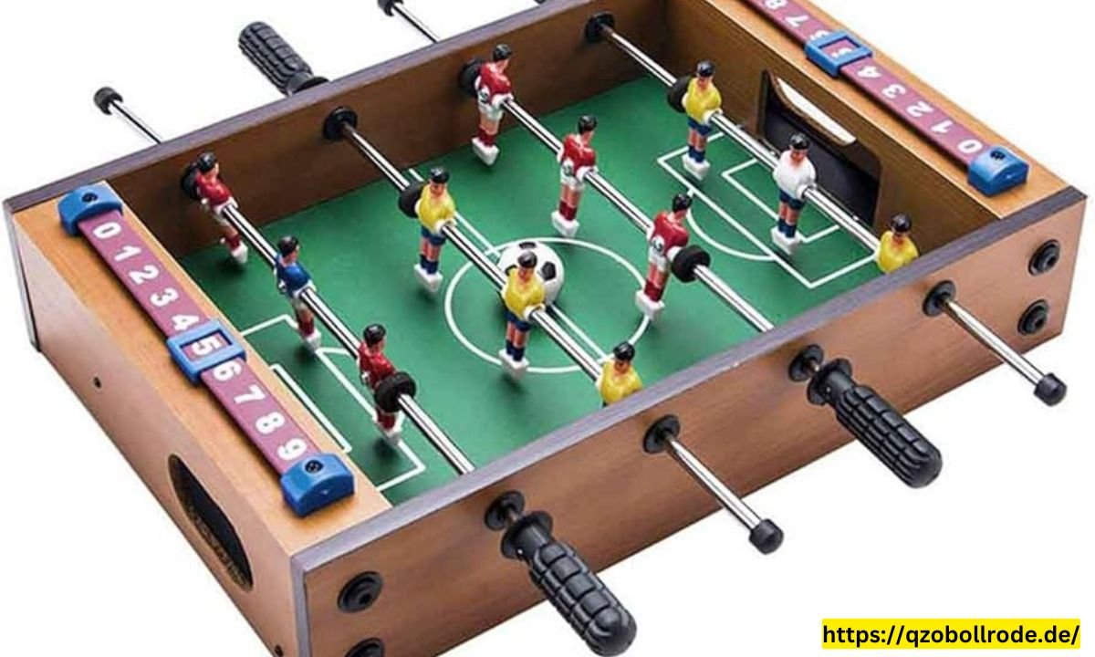 Kicker Fussball