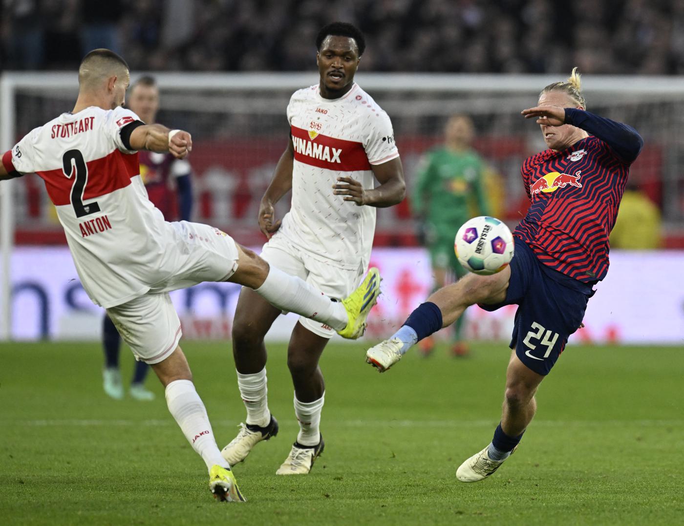 VfB Stuttgart – RB Leipzig