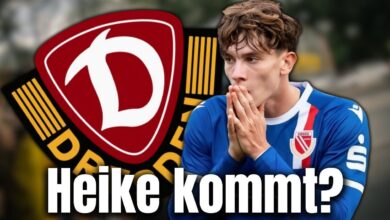 Dynamo Dresden News und Gerüchte