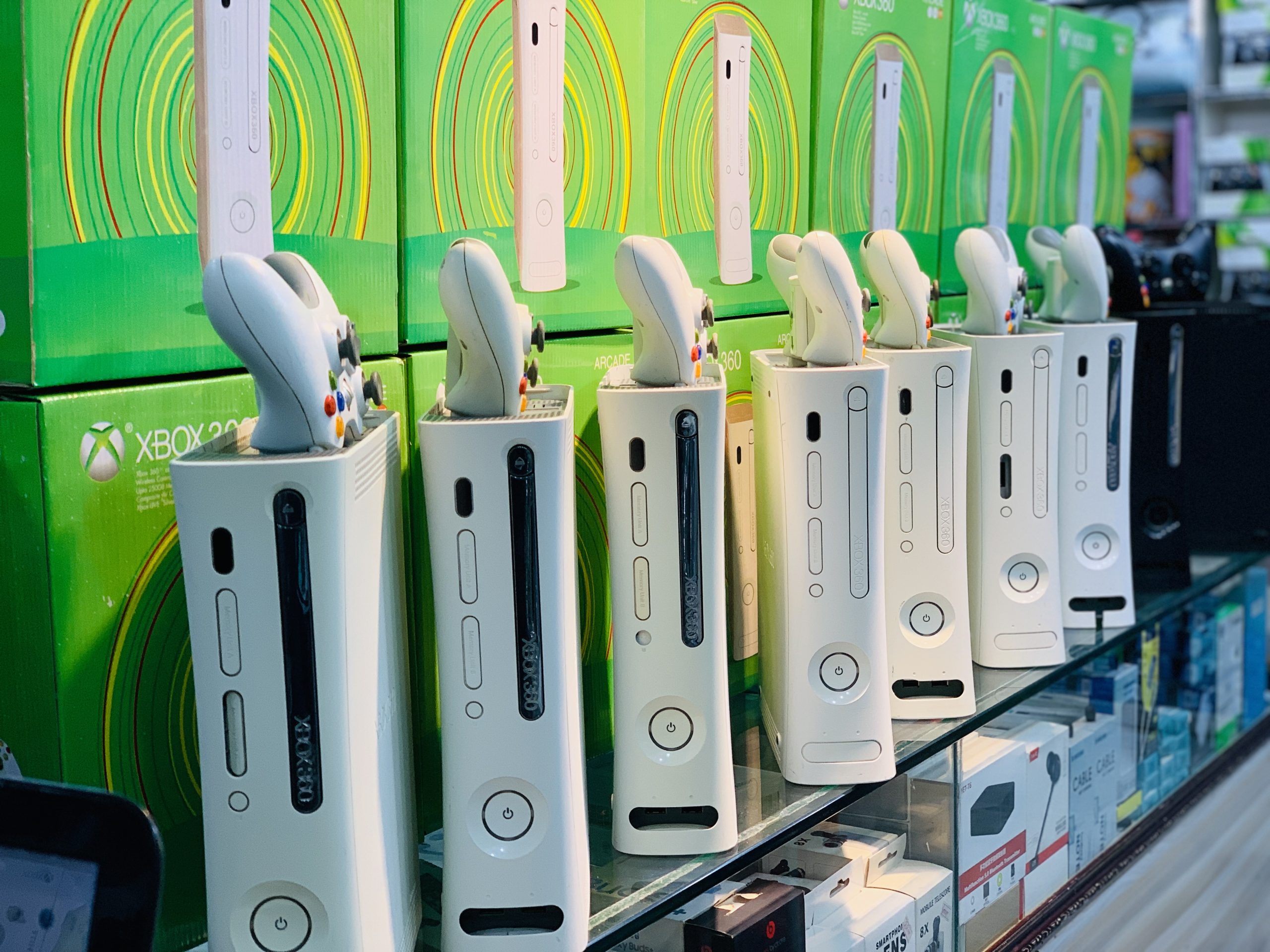 Xbox 360