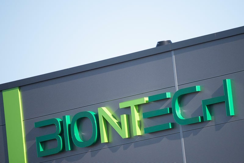 biontech aktie