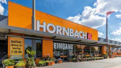 HORNBACH Würzburg