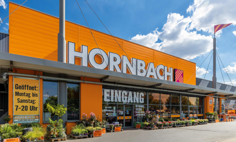 HORNBACH Würzburg