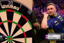 Darts Live-Übertragung Heute